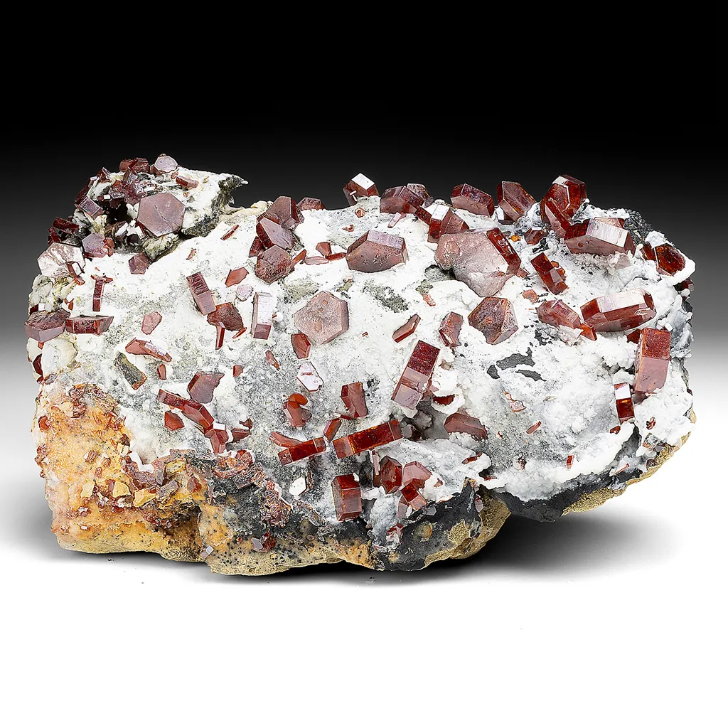 Vanadinite image