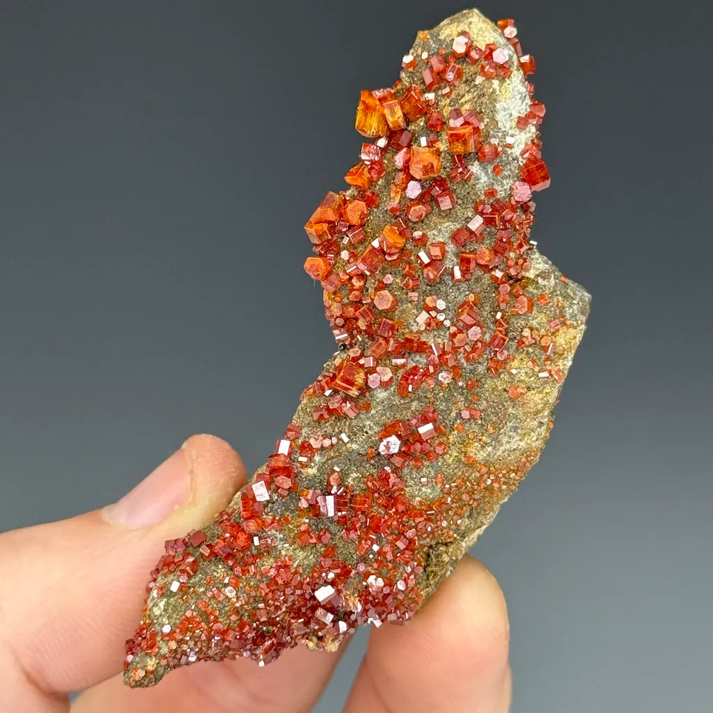Vanadinite image