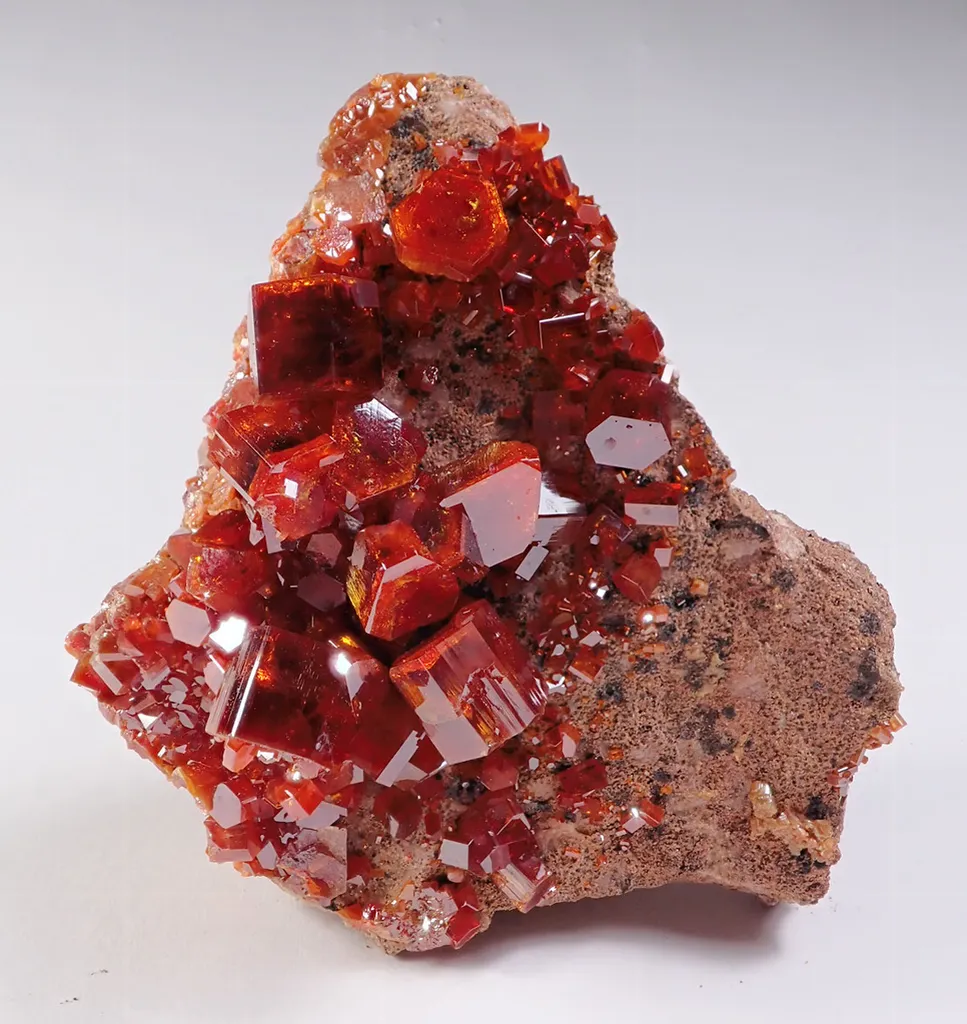 Vanadinite image