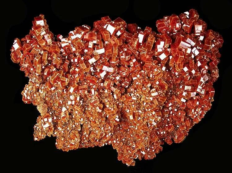 Vanadinite image