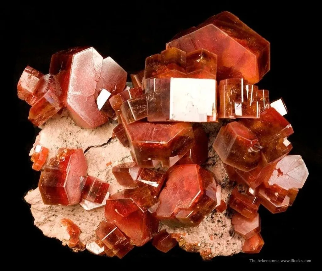 Vanadinite image