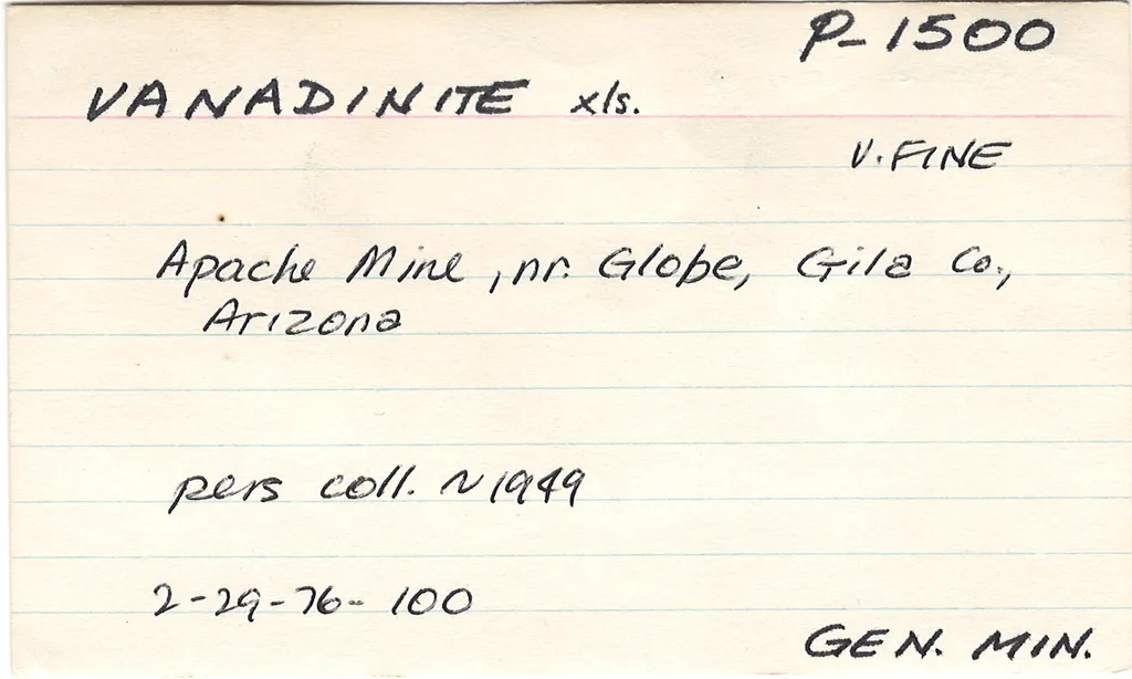 Vanadinite - image 6
