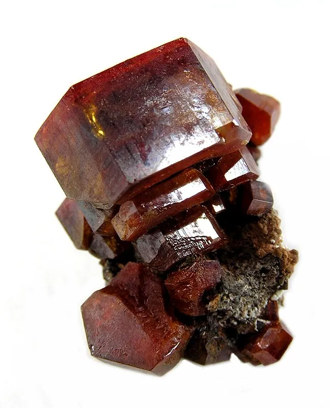 Vanadinite image
