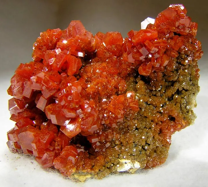 Vanadinite image