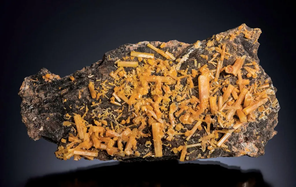 Vanadinite image