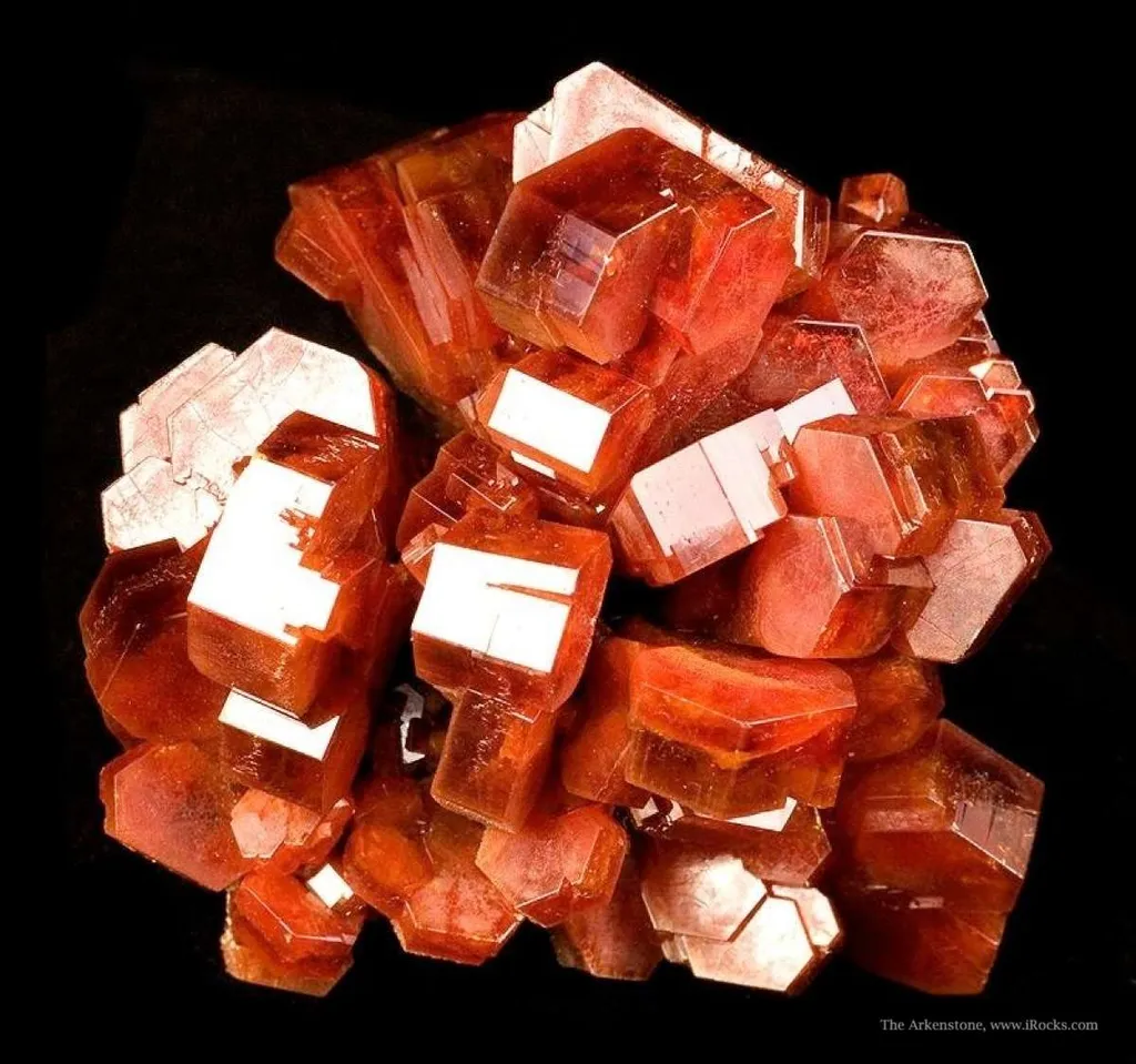 Vanadinite image
