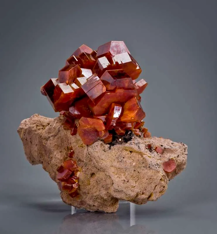 Vanadinite image