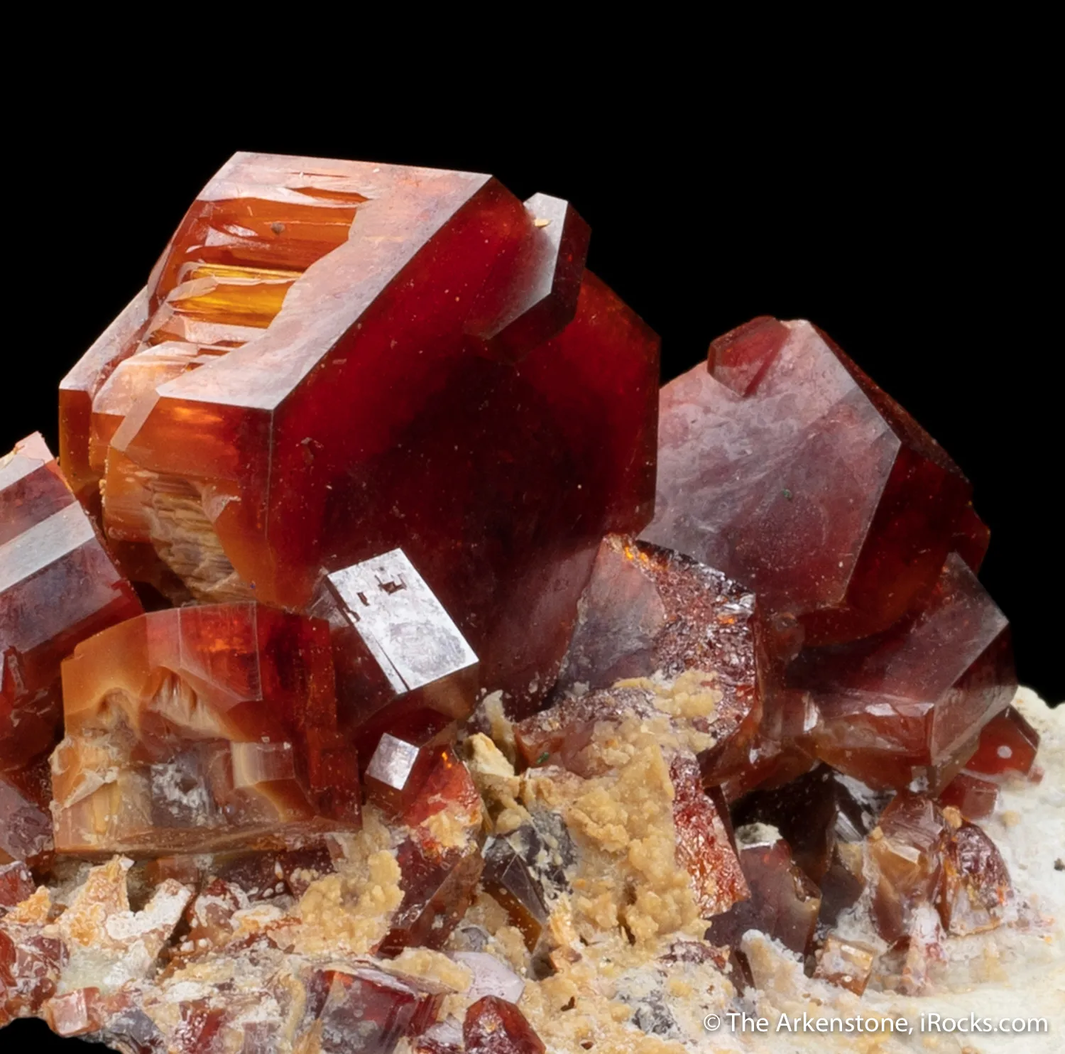 Vanadinite - image 1