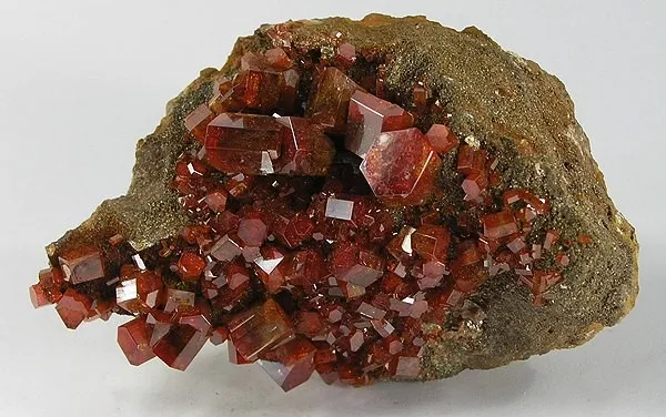 Vanadinite image