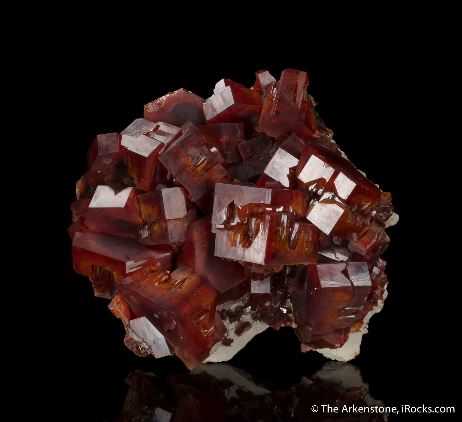 Vanadinite - image 1