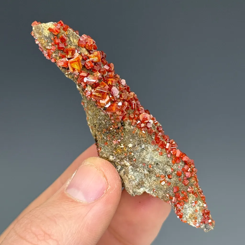 Vanadinite - image 2
