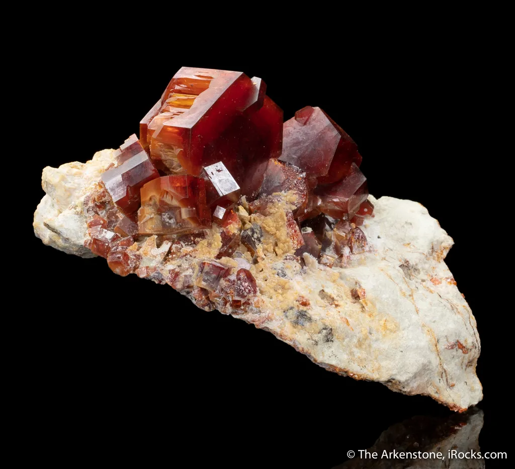 Vanadinite - image 4