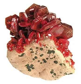Vanadinite image