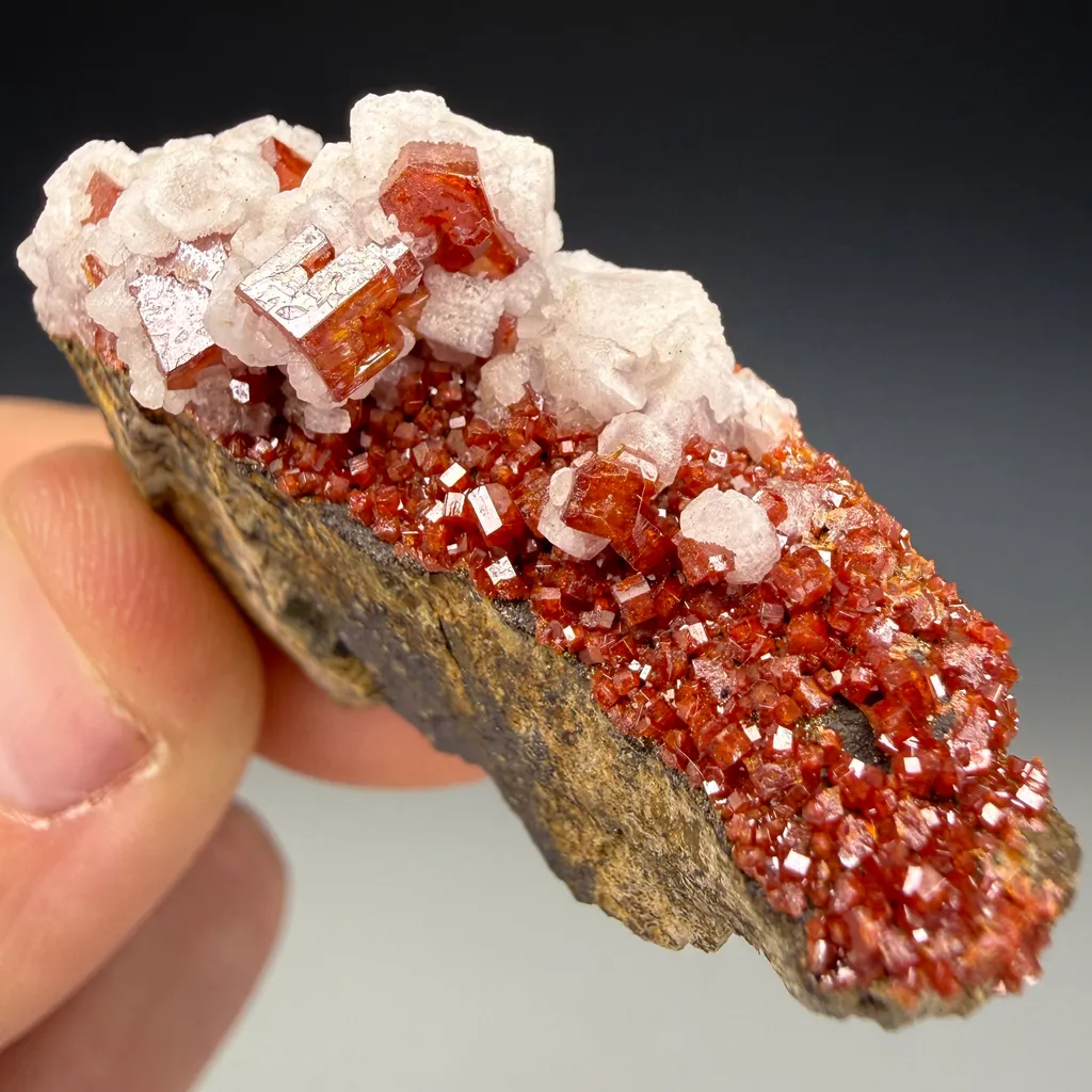 Vanadinite