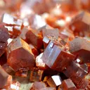 Vanadinite 2026 grams - Mibladen, Aït Oufella Caïdat, Midelt, Drâa-Tafilalet Region, Morocco - image 6