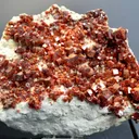 Vanadinite 2026 grams - Mibladen, Aït Oufella Caïdat, Midelt, Drâa-Tafilalet Region, Morocco - image 1