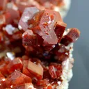 Vanadinite 2026 grams - Mibladen, Aït Oufella Caïdat, Midelt, Drâa-Tafilalet Region, Morocco - image 7