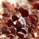 Vanadinite 2026 grams - Mibladen, Aït Oufella Caïdat, Midelt, Drâa-Tafilalet Region, Morocco - image 9