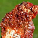Vanadinite 206 grams - Mibladen, Aït Oufella Caïdat, Midelt Province, Drâa-Tafilalet Region, Morocco - image 3