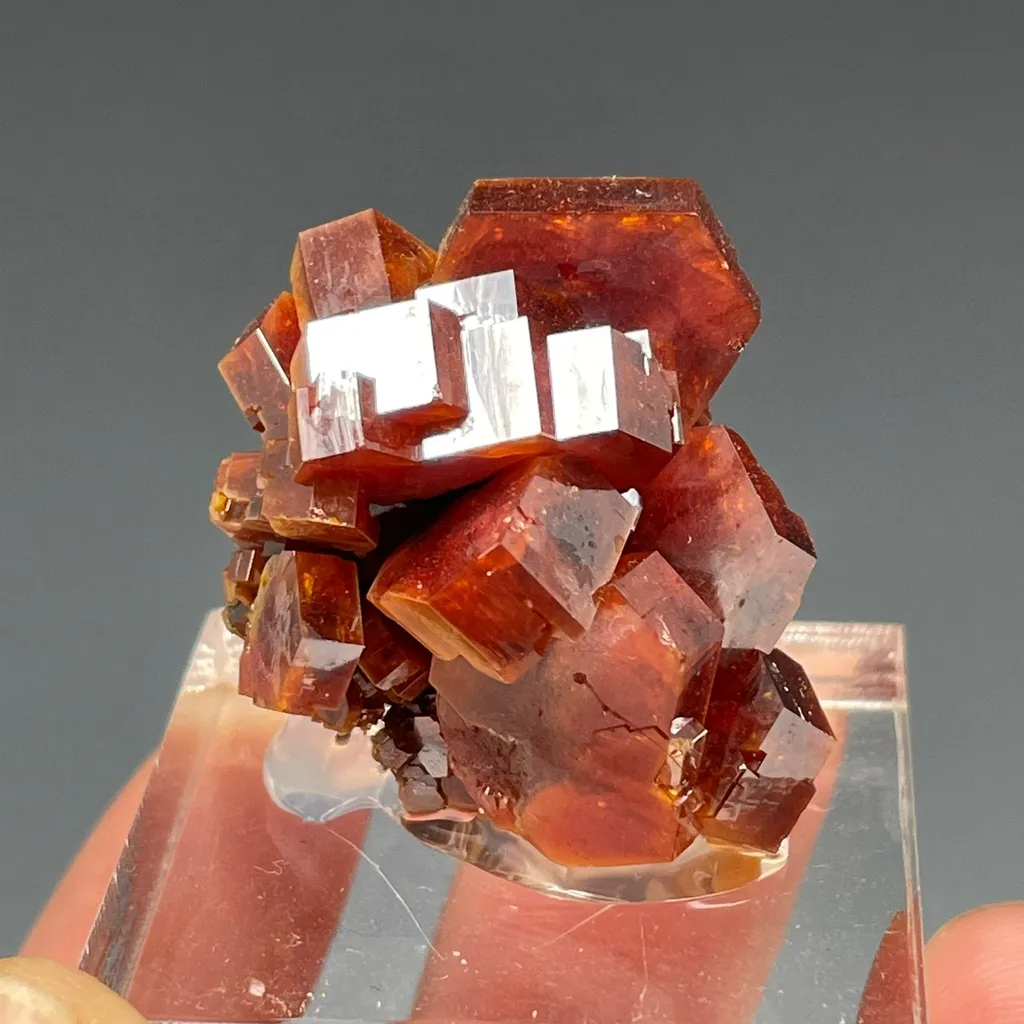 Vanadinite image