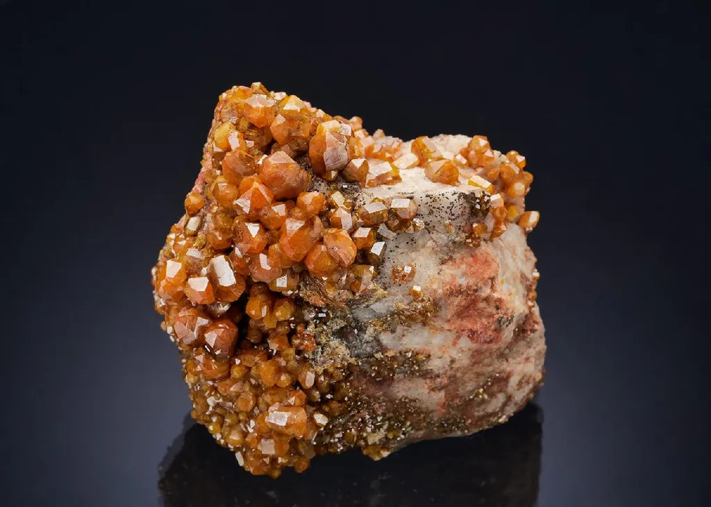 Vanadinite image