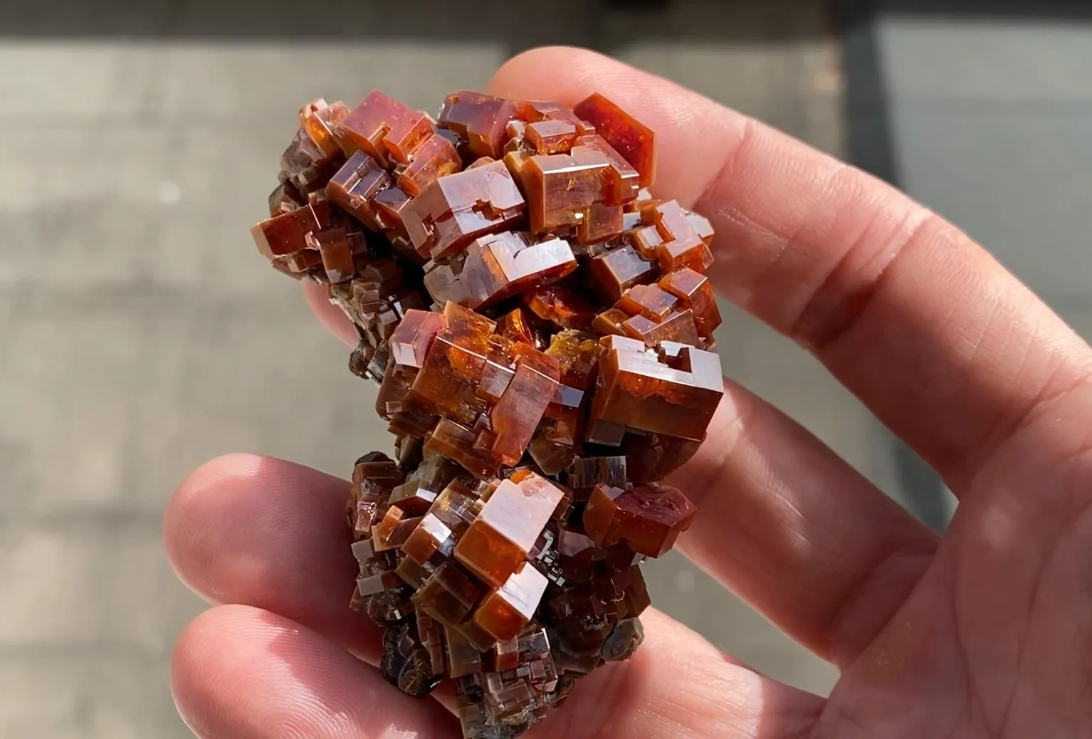 Vanadinite - image 5