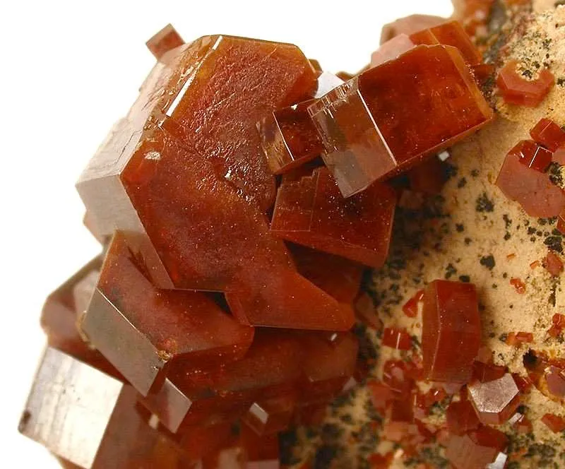 Vanadinite - image 5