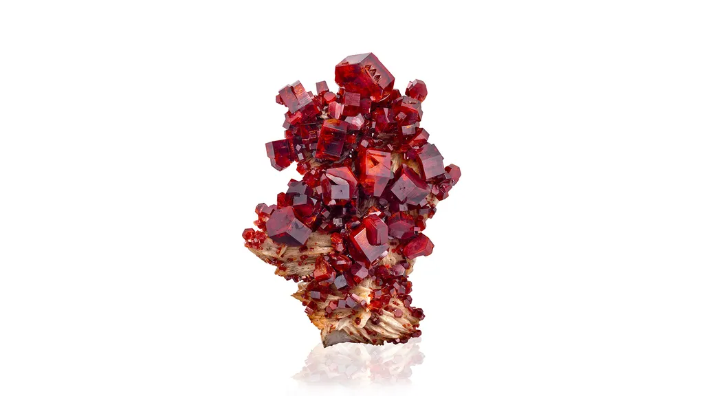 Vanadinite image