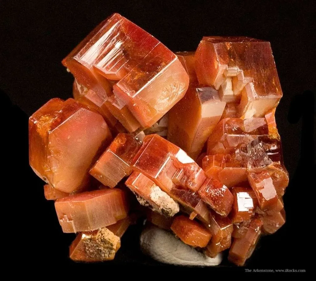 Vanadinite image