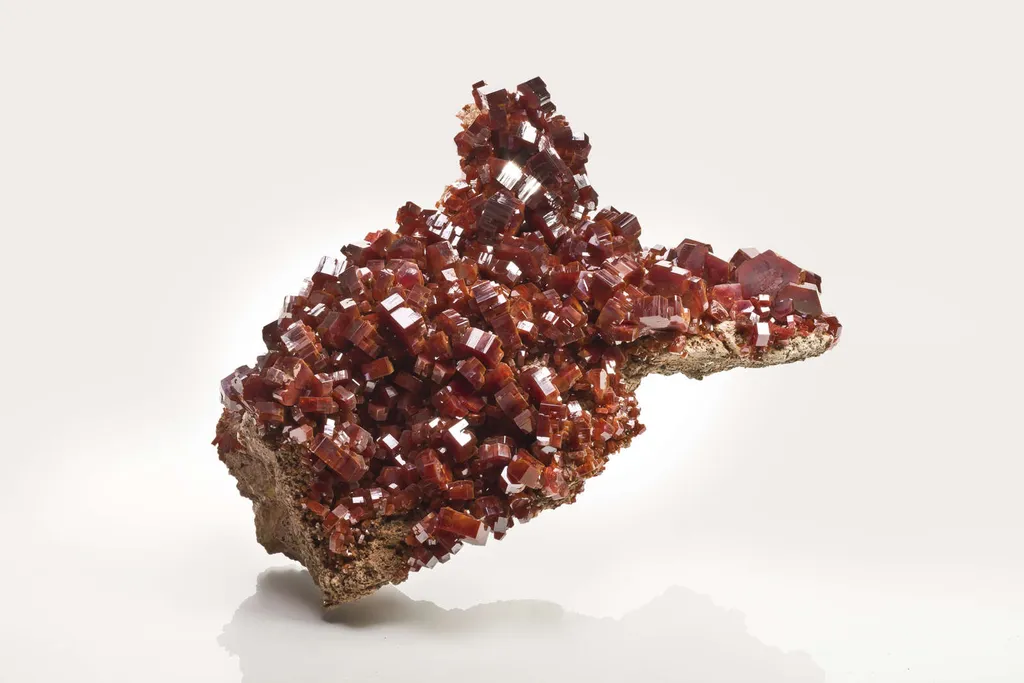 Vanadinite image