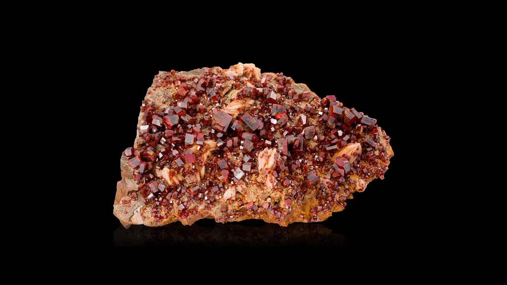 Vanadinite image