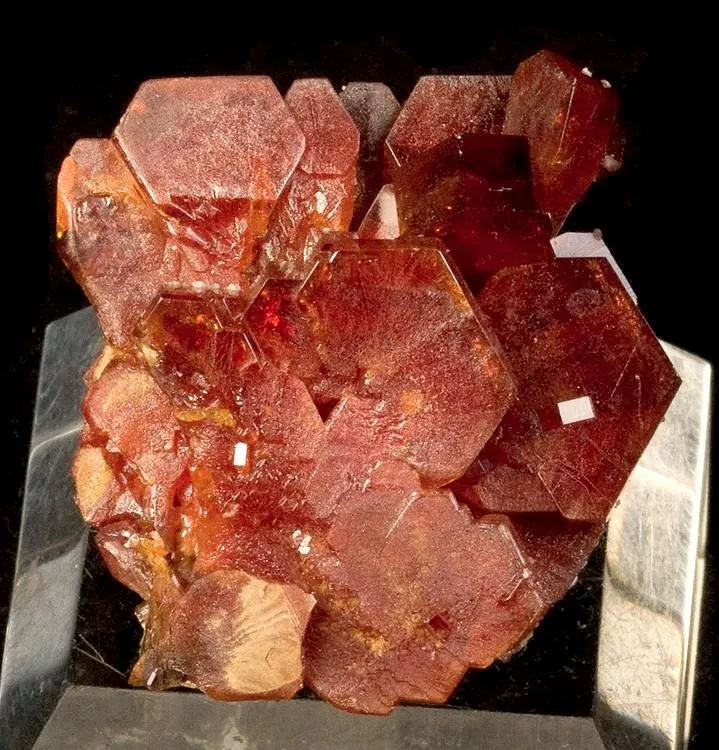 Vanadinite image
