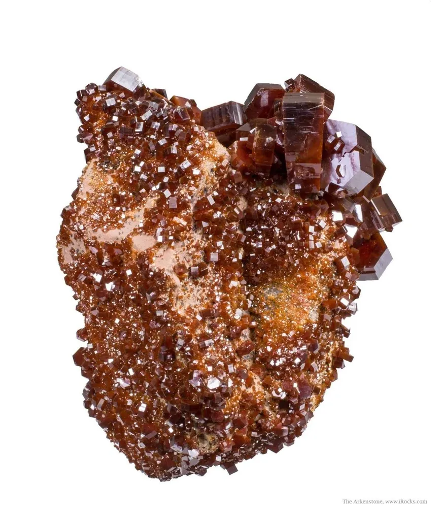 Vanadinite - image 3