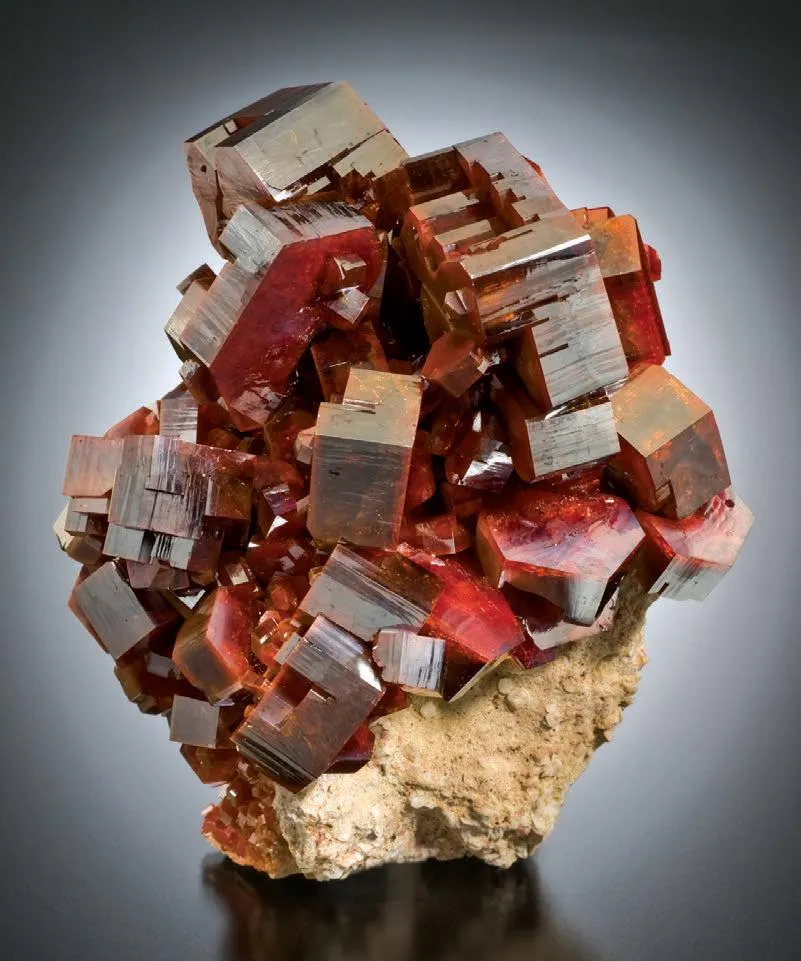 Vanadinite - image 1