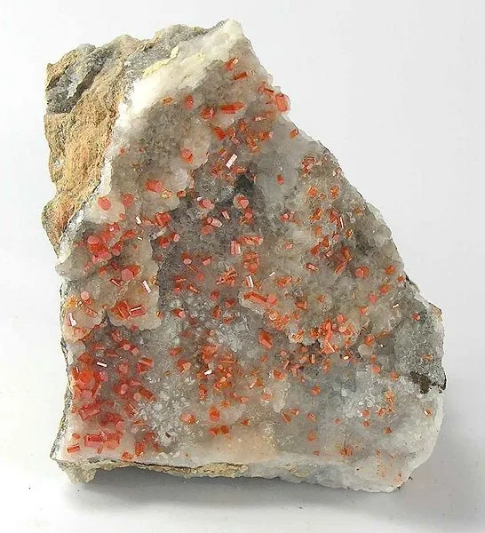 Vanadinite image