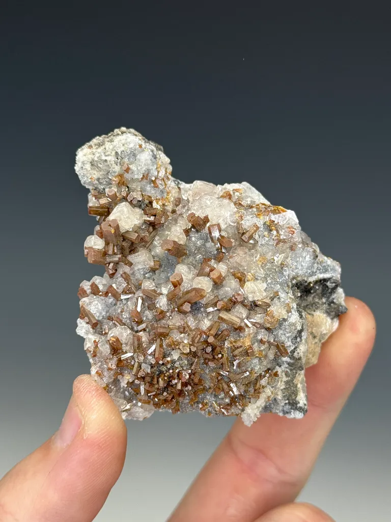 Vanadinite image