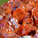 Vanadinite 280 grams - Mibladen, Midelt Cercle, Midelt Province, Drâa-Tafilalet Region, Morocco - image 3