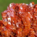 Vanadinite 280 grams - Mibladen, Midelt Cercle, Midelt Province, Drâa-Tafilalet Region, Morocco - image 2
