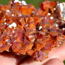 Vanadinite 280 grams - Mibladen, Midelt Cercle, Midelt Province, Drâa-Tafilalet Region, Morocco - image 6