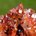 Vanadinite 280 grams - Mibladen, Midelt Cercle, Midelt Province, Drâa-Tafilalet Region, Morocco - image 4
