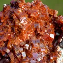 Vanadinite 280 grams - Mibladen, Midelt Cercle, Midelt Province, Drâa-Tafilalet Region, Morocco - image 7