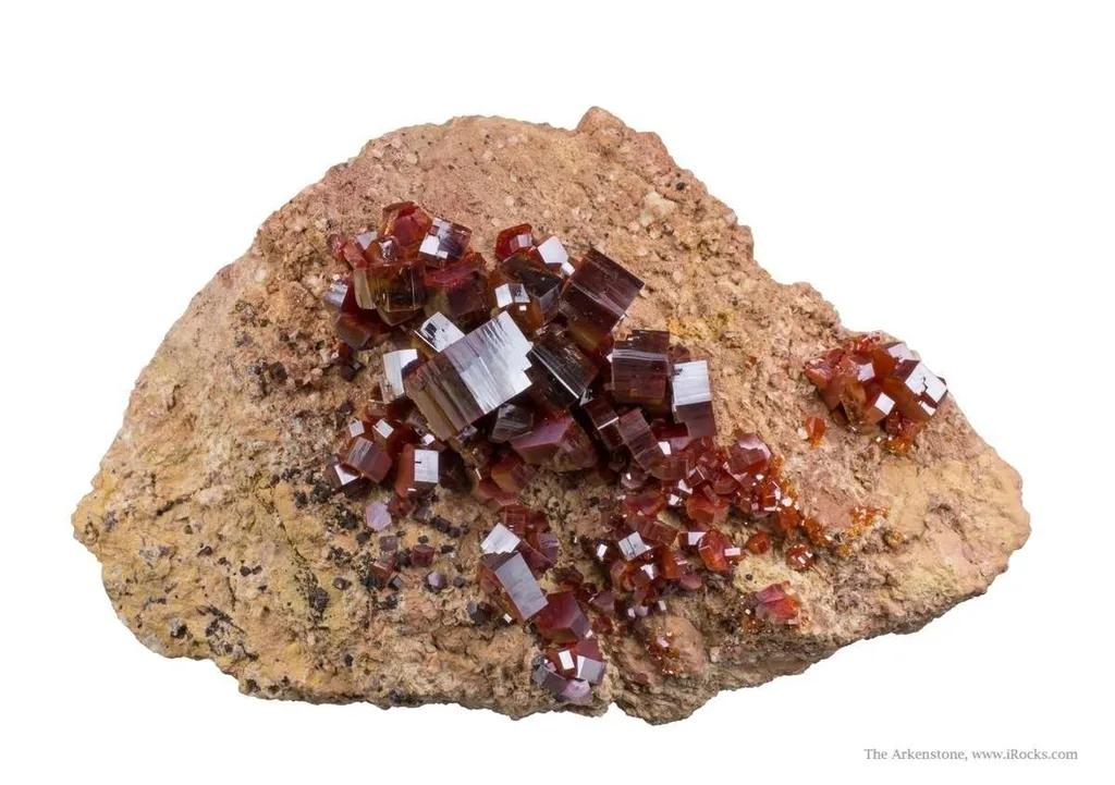 Vanadinite image