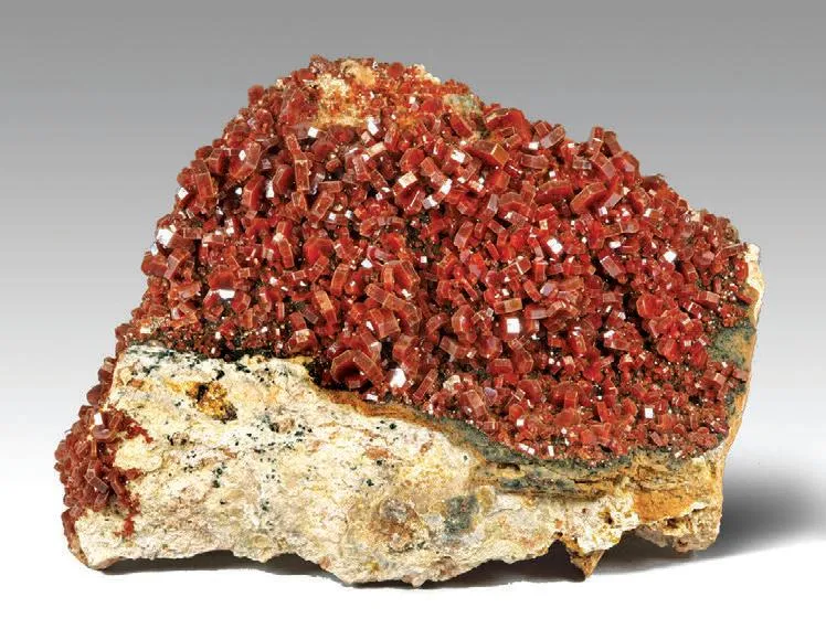 Vanadinite image