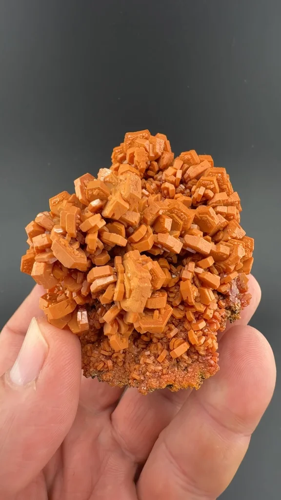 Vanadinite image