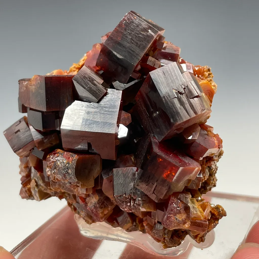 Vanadinite image