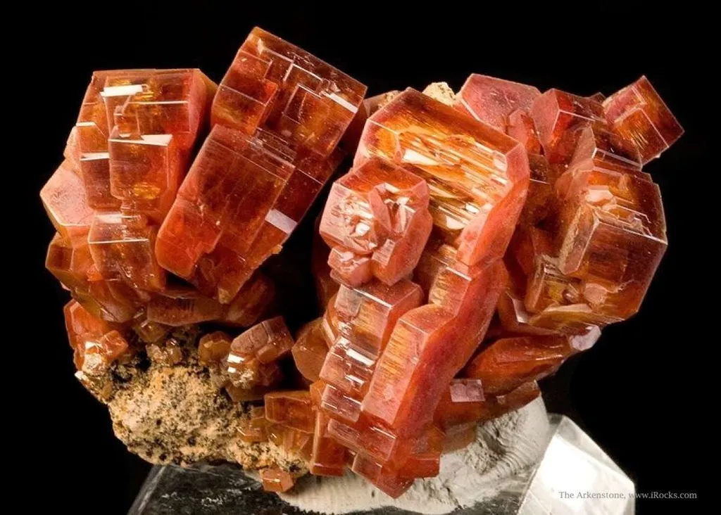 Vanadinite image