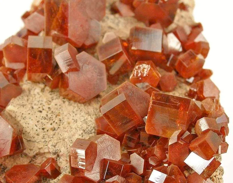 Vanadinite - image 5