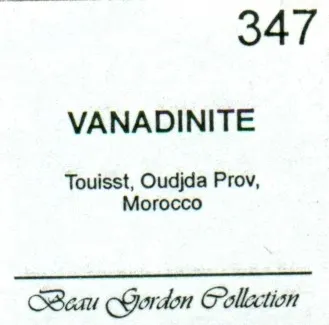 Vanadinite - image 5