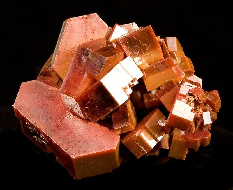 Vanadinite - image 3