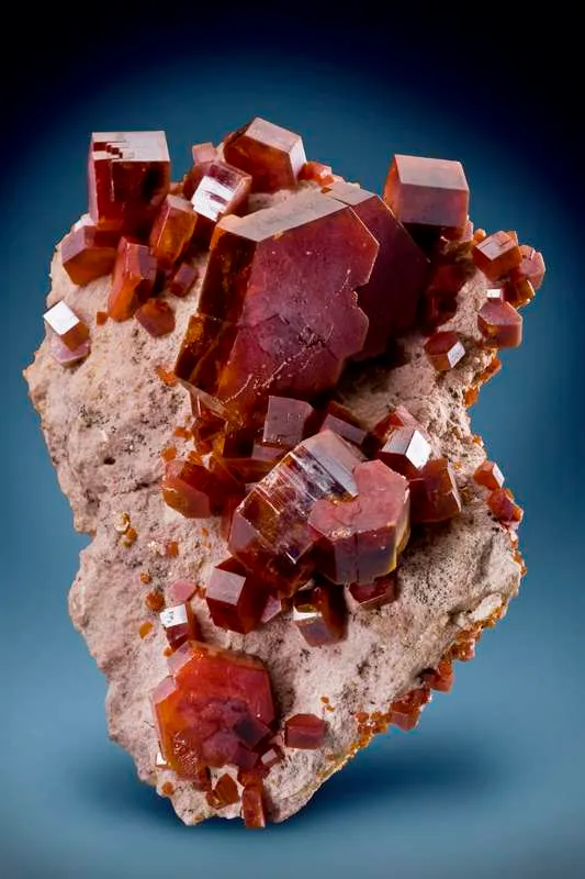 Vanadinite image